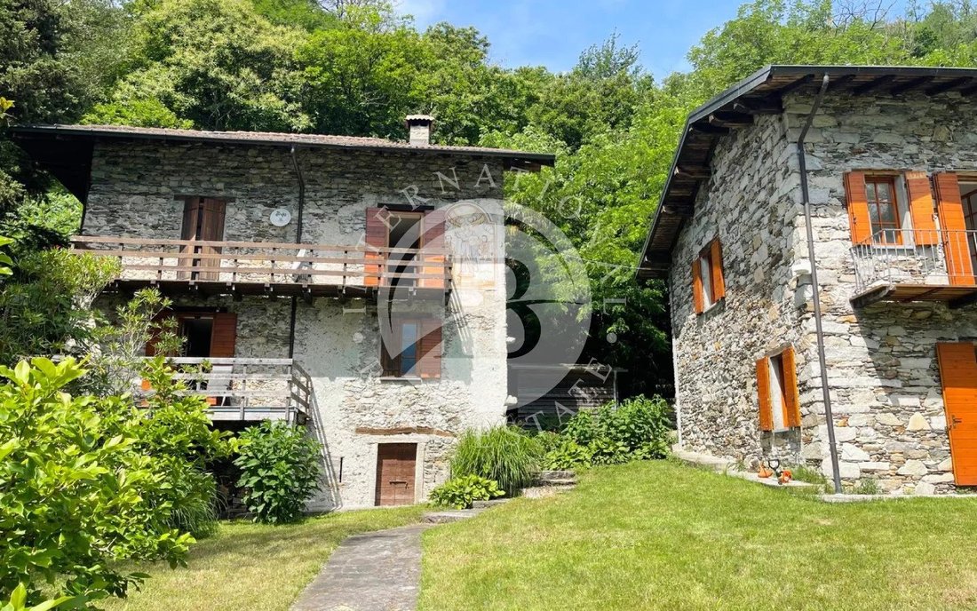 Villa in Sorico, Lombardy, Italy 2 - 18733538