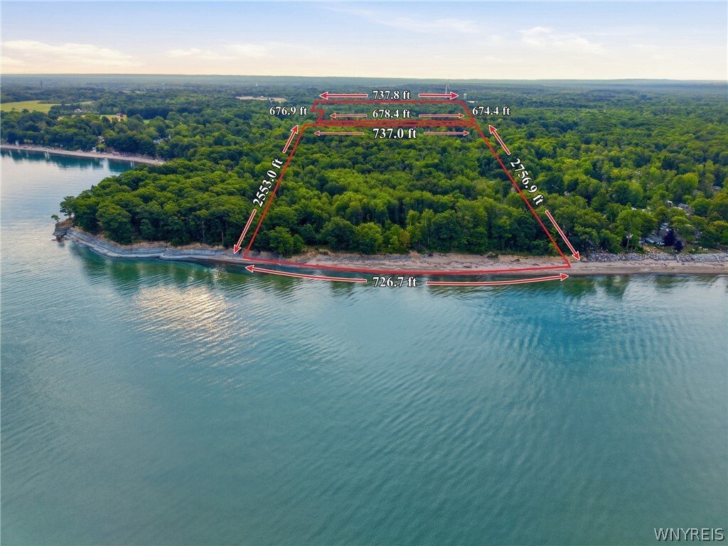 Terreno en Lake Erie Beach, Nueva York, Estados Unidos 4 - 18732667