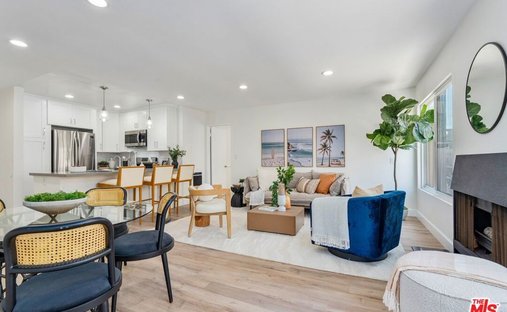 Eigentumswohnung in Marina del Rey, Kalifornien, Vereinigte Staaten 1