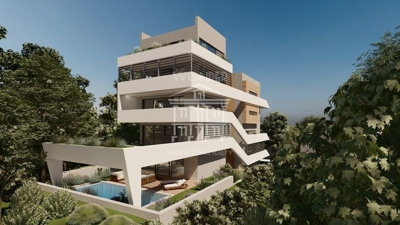 Apartment in Glyfada, Attica, Greece 1 - 18736951