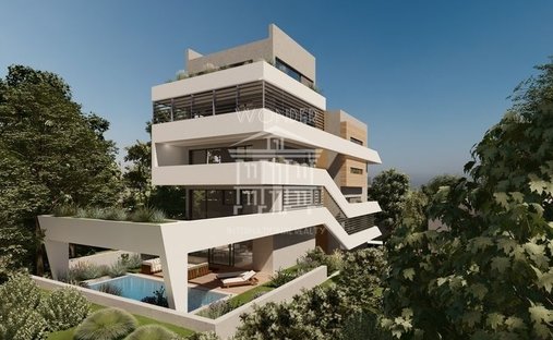 Apartment in Glyfada, Attica, Greece 1