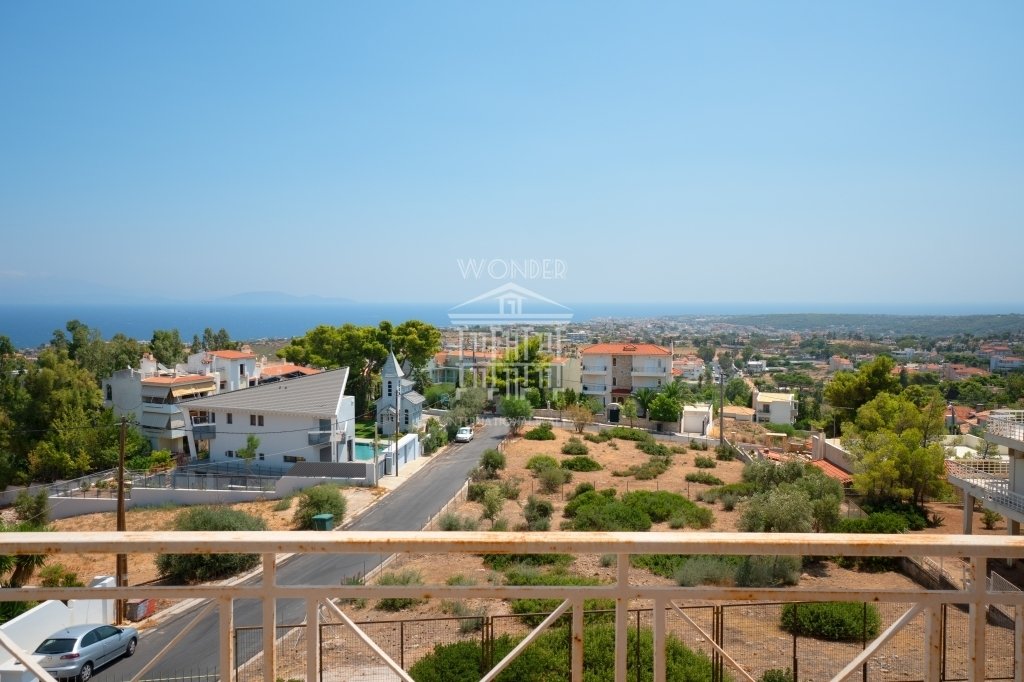 Villa à Nea Makri, Attique, Grèce 1 - 18735493