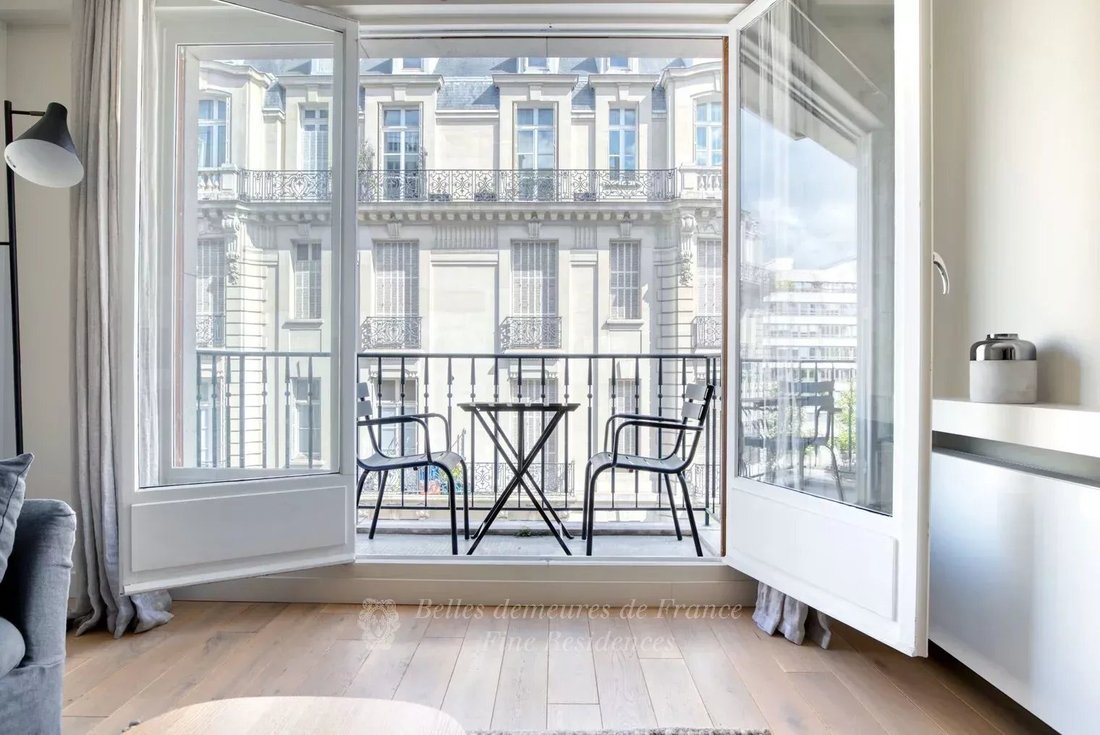 Apartamento en Paris 8e Arrondissement, París, Francia 1 - 18733095