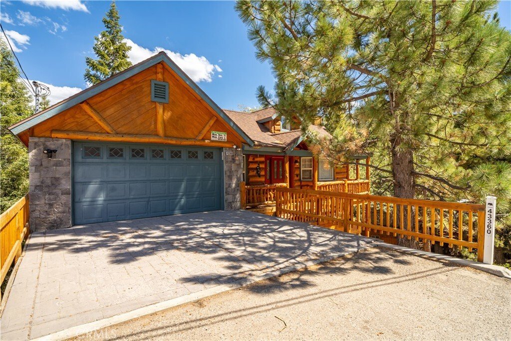 Casa en Big Bear Lake, California, Estados Unidos 1 - 18734342