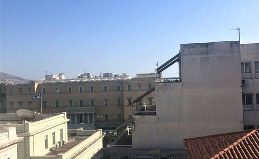 Attico a Sunoikia Kolonakiou, 1st District of Athens, Athens 1