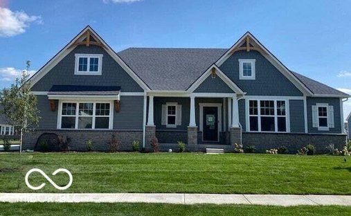 Casa en McCordsville, Indiana, Estados Unidos 1