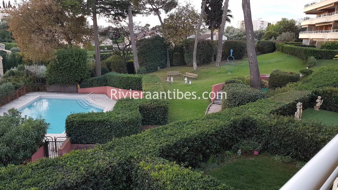 Wohnung in Fontmerle, Antibes, Frankreich 3 - 16784730