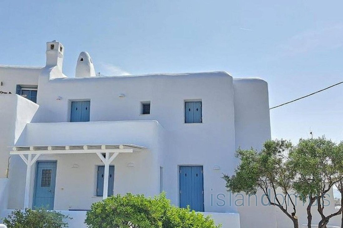 House in Paros, Aegean, Greece 1 - 18731933