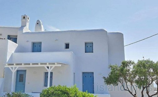 House in Paros, Aegean, Greece 1