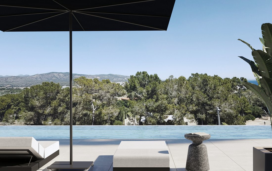 Villa en Santa Ponsa, Islas Baleares, España 3 - 18736578