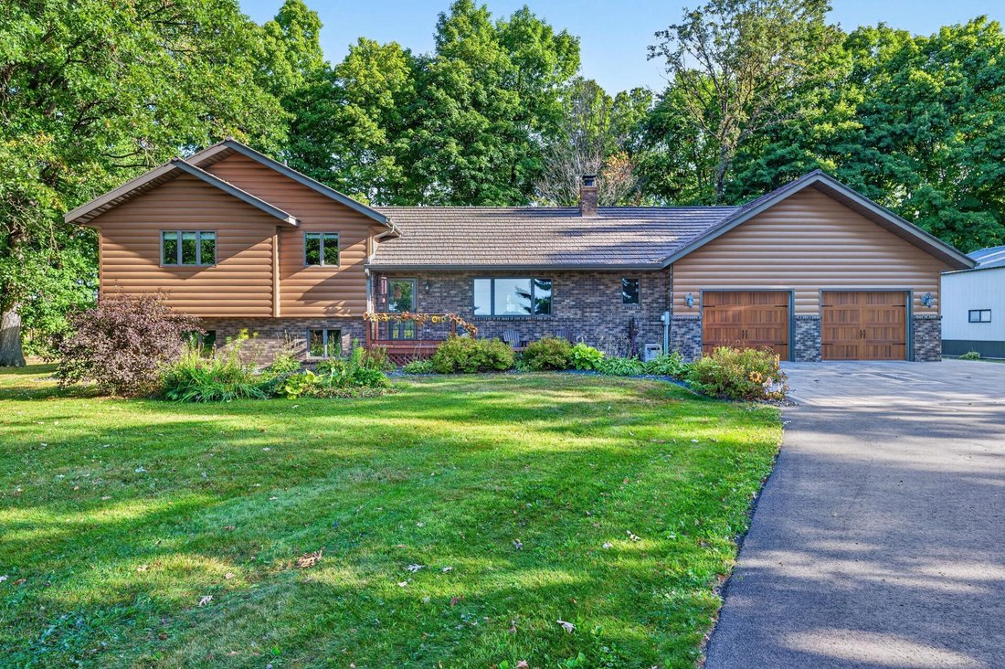 Casa en Sarona, Wisconsin, Estados Unidos 1 - 18738011