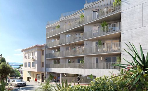 Apartment in Cap-d'Ail, Provence-Alpes-Côte d'Azur, France 1