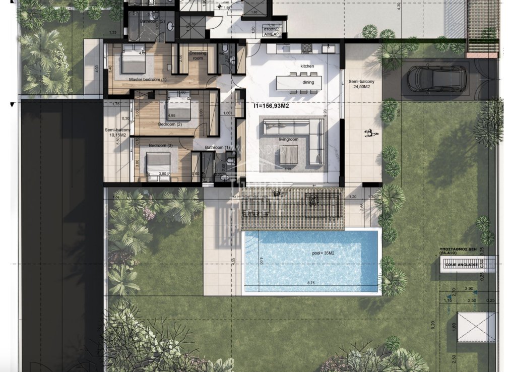 Apartment in Glyfada, Attica, Greece 1 - 18736796