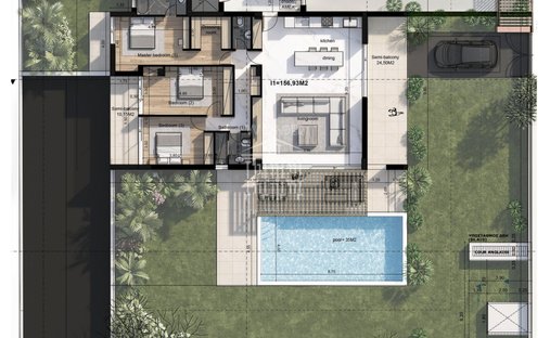 Apartment in Glyfada, Attica, Greece 1