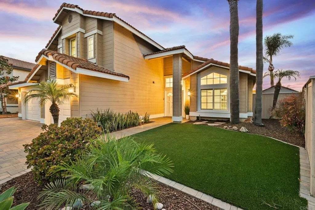 Maison à Oceanside, Californie, États-Unis 2 - 18732347