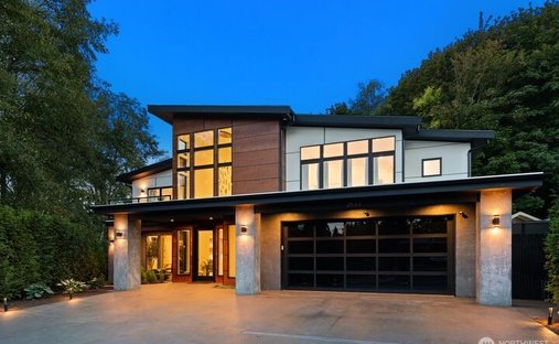 Haus in Lake Forest Park, Washington, Vereinigte Staaten 1