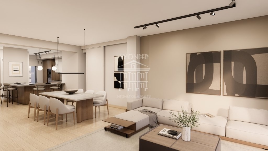 Apartment in Glyfada, Attica, Greece 1 - 18737059