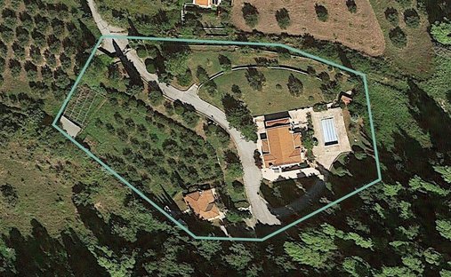 Villa en Kassandra, Macedonia and Thrace, Grecia 1