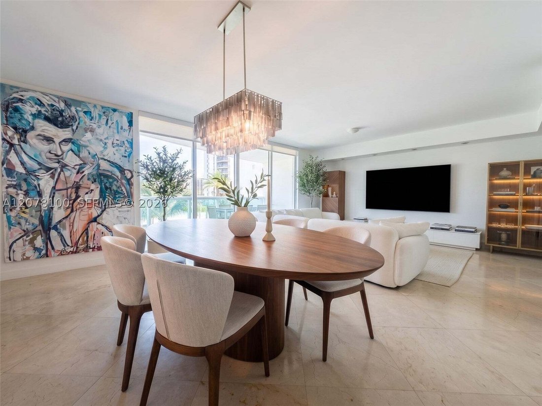 Condominio en Aventura, Florida, Estados Unidos 3 - 18736214