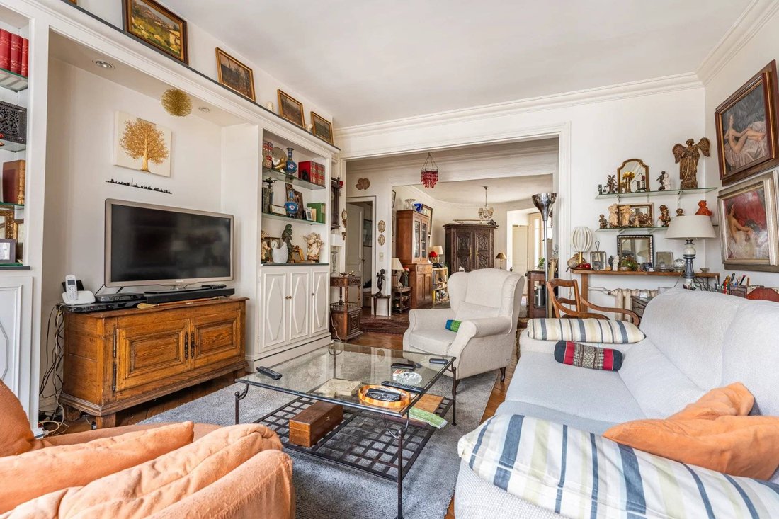 Wohnung in Palais Royal, Paris 1er Arrondissement, Paris 3 - 15869156