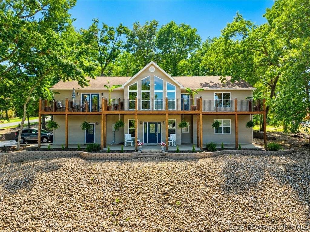Casa en Sunrise Beach, Misuri, Estados Unidos 1 - 18726251