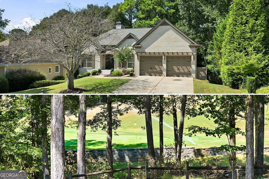 Haus in Cherokee County, Georgia, Vereinigte Staaten 1 - 18735772