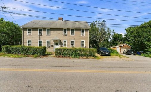 West Warwick, Rhode Island, Vereinigte Staaten 1