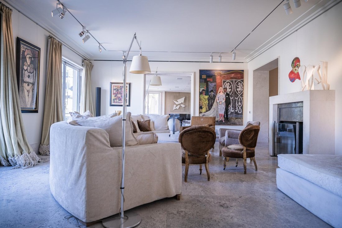 Wohnung in Recoleta, Buenos Aires, Argentinien 4 - 18737124