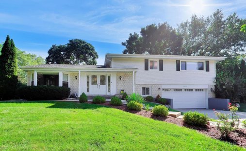 House in Northbrook, Illinois, United States 1