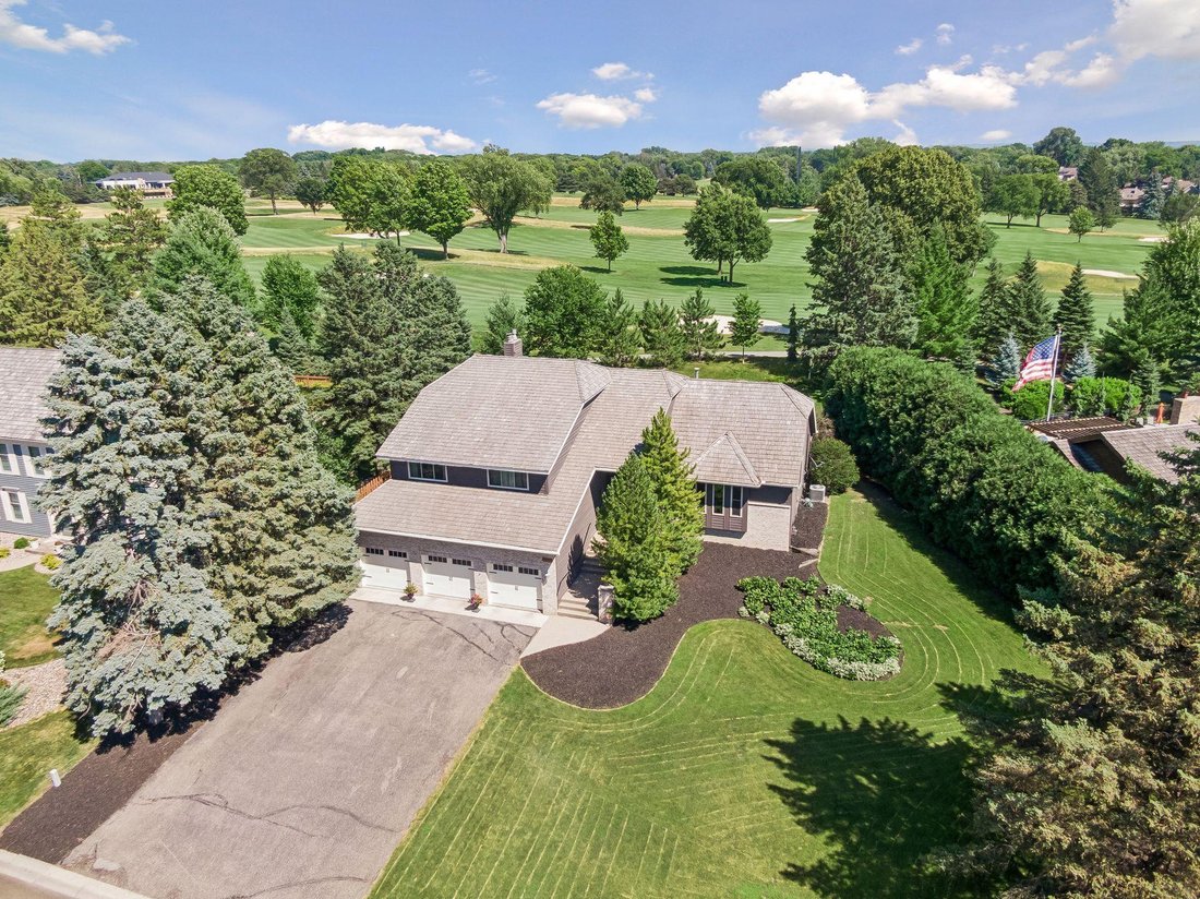 Casa a Eden Prairie, Minnesota, Stati Uniti 2 - 18736898