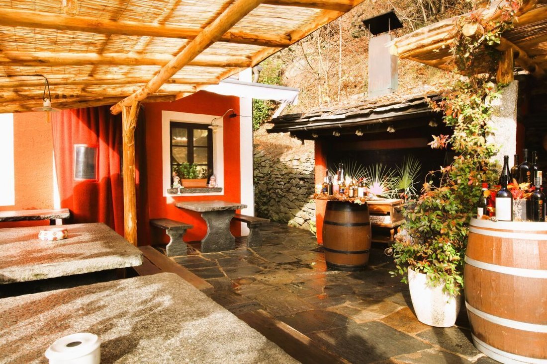 House in Avegno Gordevio, Ticino, Switzerland 1 - 18732293