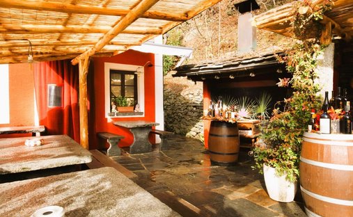 Casa a Avegno Gordevio, Ticino, Svizzera 1