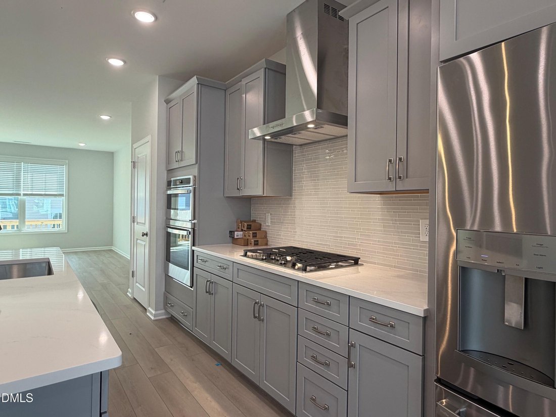 Townhouse en Apex, Carolina del Norte, Estados Unidos 5 - 18735600