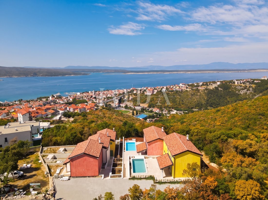 Haus in Grad Crikvenica, Primorje-Gorski, Kroatien 5 - 14742504