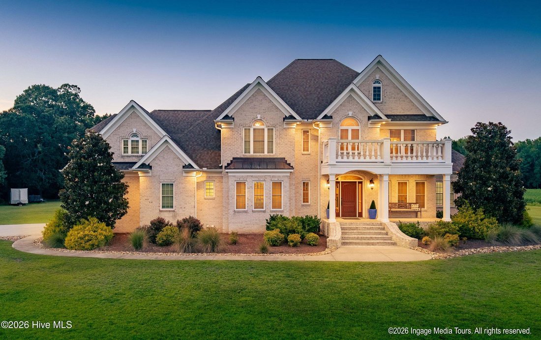 Casa en Winterville, Carolina del Norte, Estados Unidos 2 - 18732355