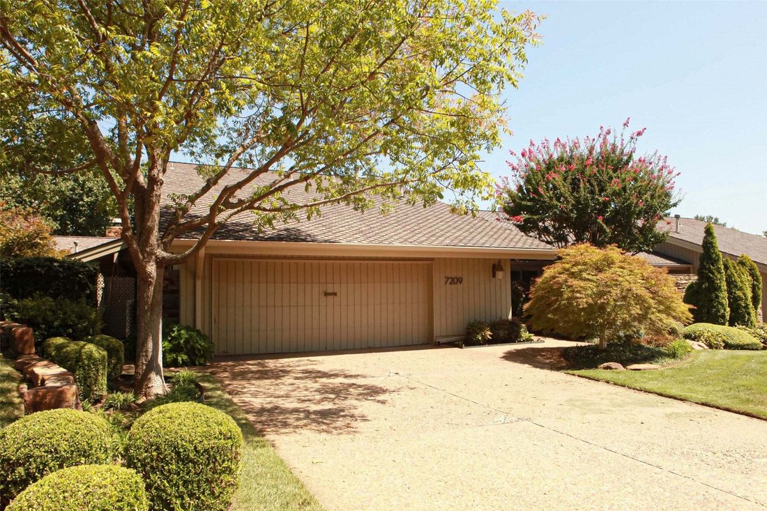 Stadthaus in Cedarhurst of Woodland Hills, Oklahoma, Vereinigte Staaten 3 - 18734645