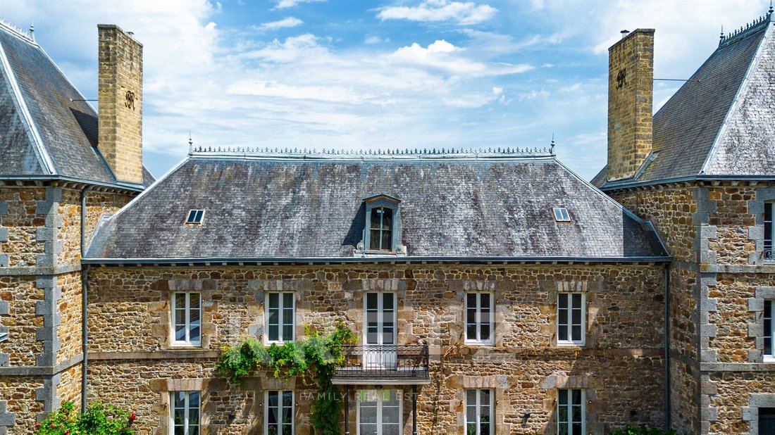 Tenuta a Becherel, Bretagna, Francia 2 - 18737677