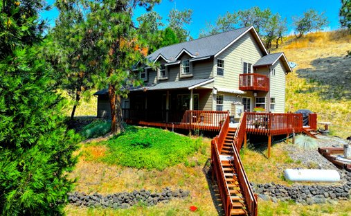 House in Walla Walla, Washington, United States 1