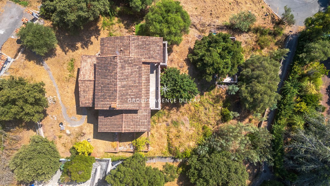 Villa en Le Dramont-Agay-Anthéor-Le Trayas, Saint-Raphaël, Francia 4 - 18734082