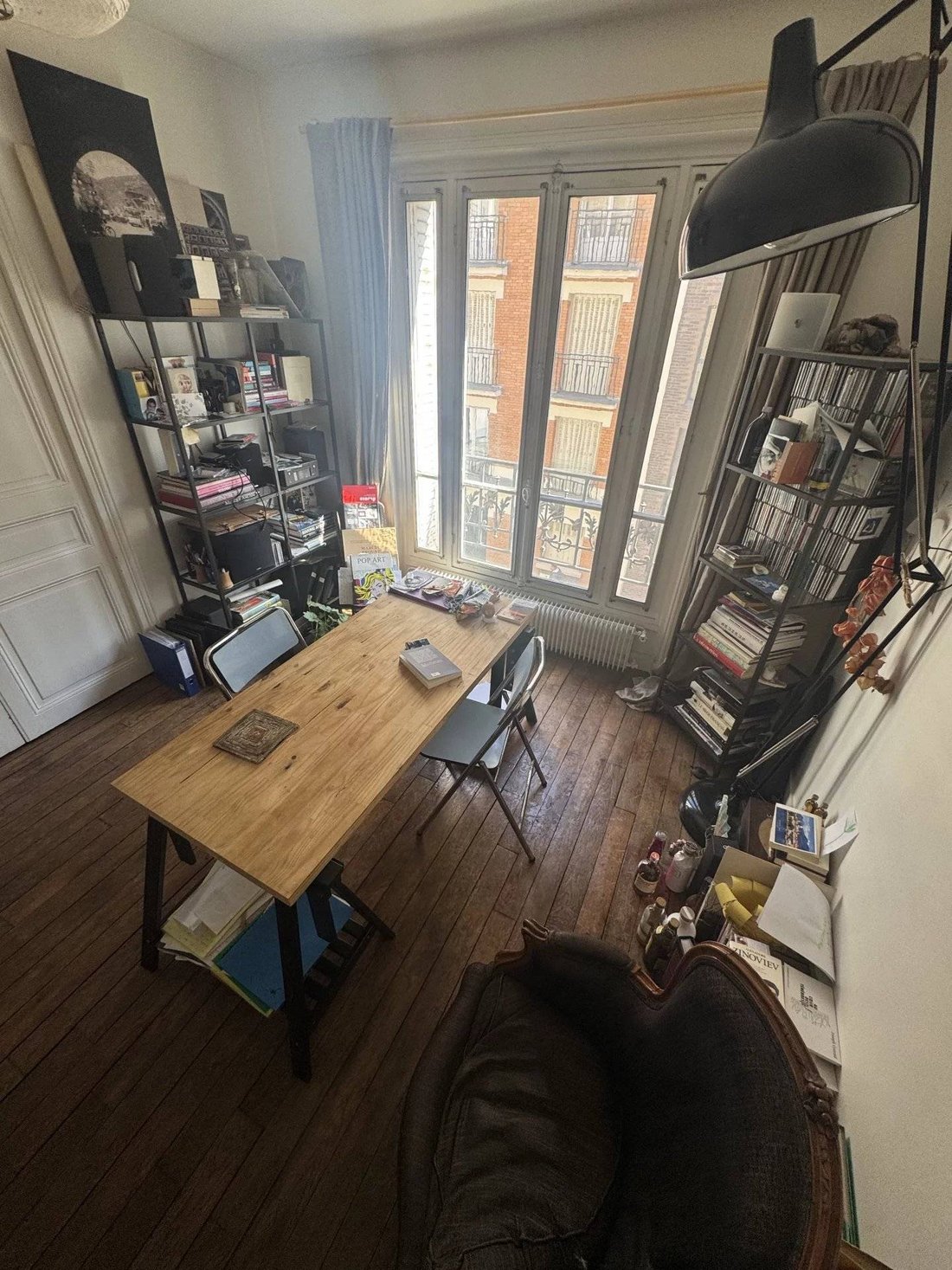 Apartamento en Bassin de la Villette, Paris 19e Arrondissement, París 2 - 16762601