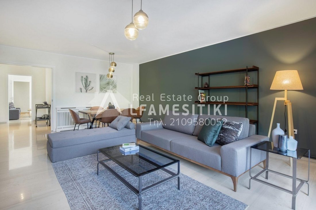 Apartamento en Papagou, Ática, Grecia 1 - 18732070