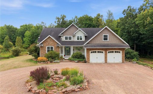 House in Mikana, Wisconsin, United States 1