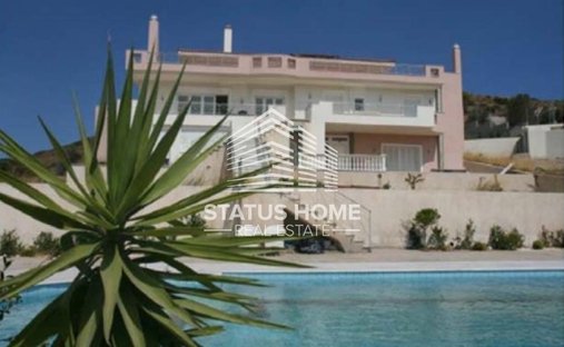 Maison à Anavissos, Attique, Grèce 1