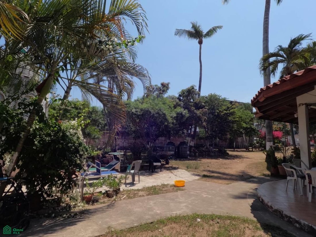 Terreno a Rincón de Guayabitos, Nayarit, Messico 1 - 18735516