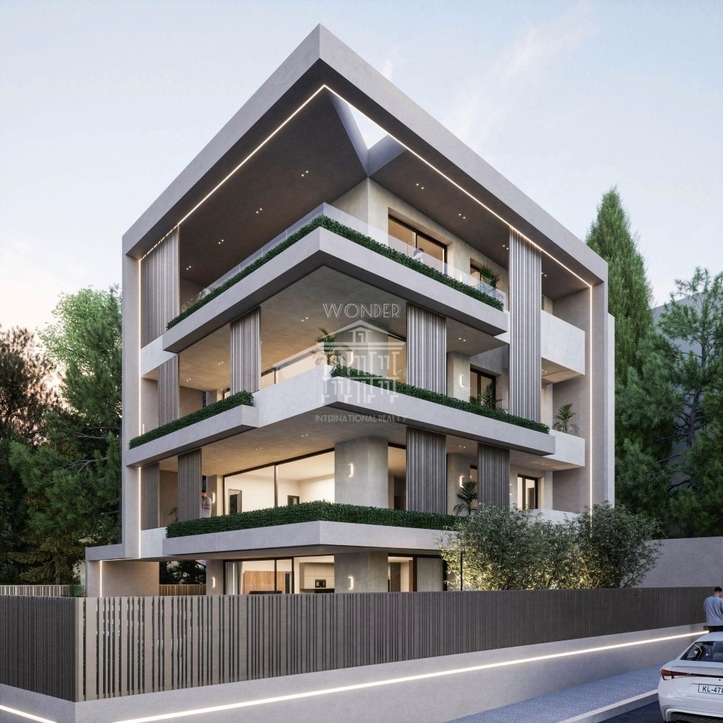 Apartment in Glyfada, Attica, Greece 2 - 18737076