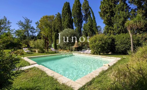 Haus in Saint-Remy-de-Provence, Provence-Alpes-Côte d'Azur, Frankreich 1