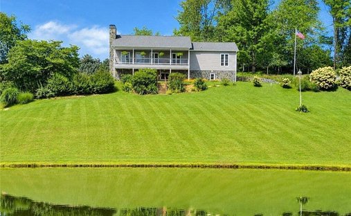 Casa a Crumpler, Carolina del Nord, Stati Uniti 1