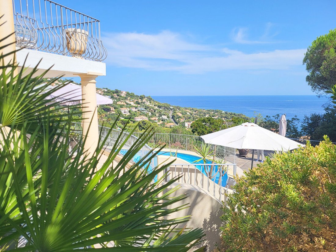 Villa in Les Issambres, Roquebrune-sur-Argens, Frankreich 5 - 18737445