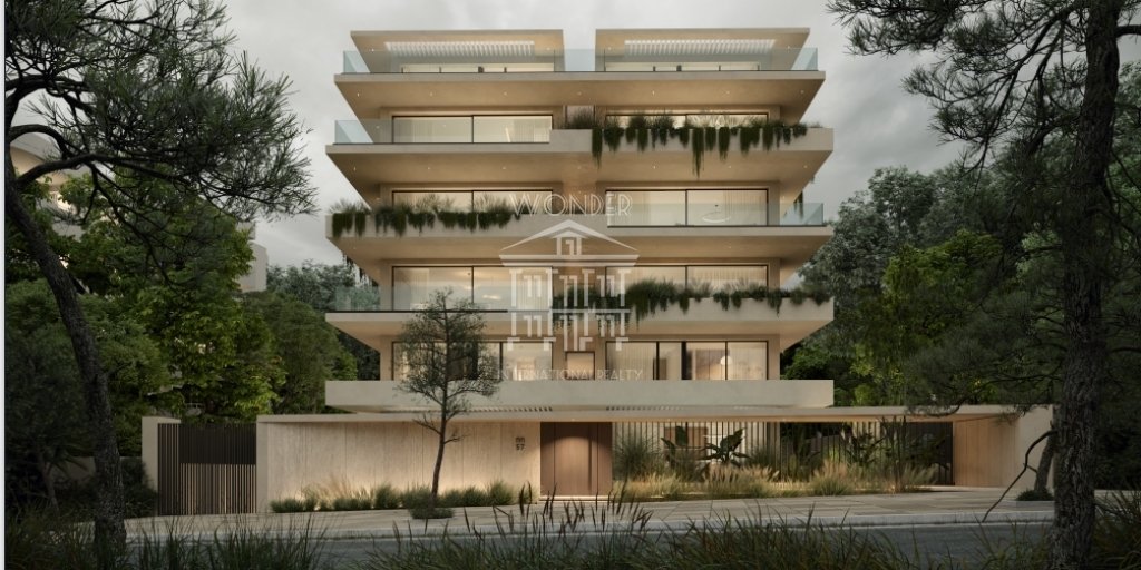 Apartment in Glyfada, Attica, Greece 1 - 18737052