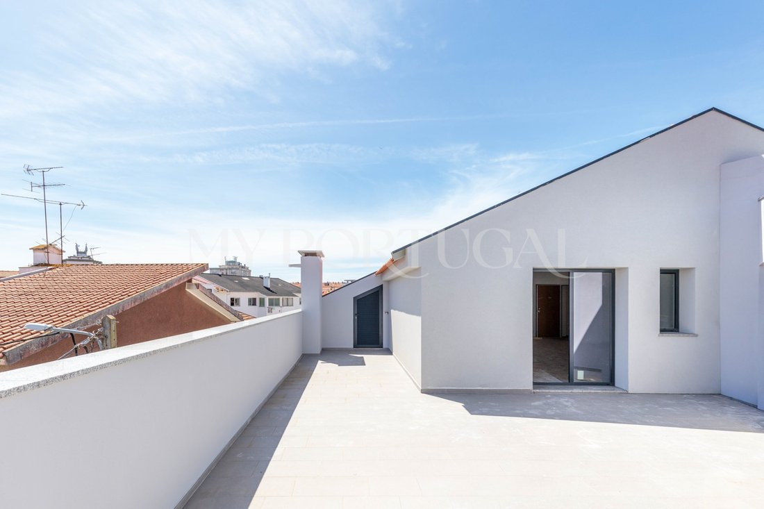 Wohnung in Gloria und Vera Cruz, Aveiro, Portugal 1 - 18737361